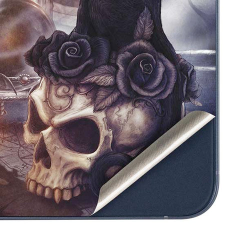 Alchemy Grimelkins Ghost Galaxy A36 5G Skin